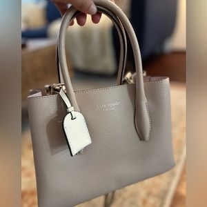 kate spade bag light pink
